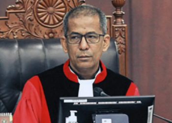 MK Nyatakan Gugatan 10 Mahasiswa soal Pasal Zina KUHP Tak Dapat Diterima