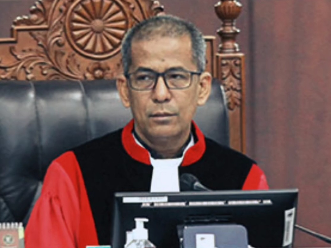 MK Nyatakan Gugatan 10 Mahasiswa soal Pasal Zina KUHP Tak Dapat Diterima