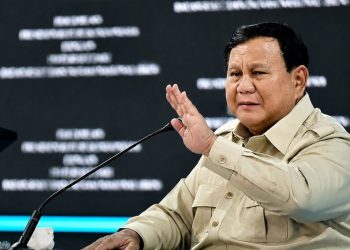 Prabowo Bakal Resmikan Ekosistem Motor Listrik Nasional