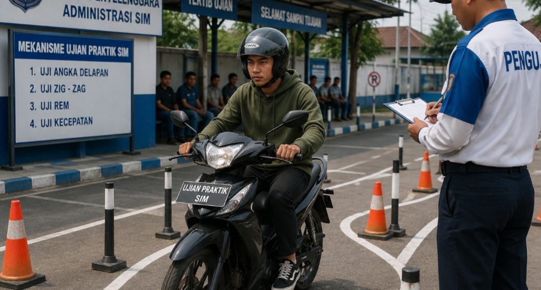 MK Tolak Uji Materi Aturan Telat Perpanjang SIM, Ini Penyebabnya