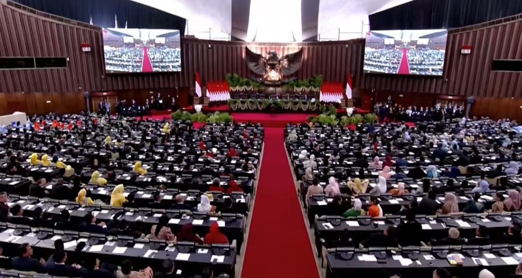 MPR Tegas: Sidang Tahunan 14 Agustus Tanpa Lagu Pemicu Joget