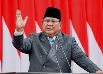 Sidang Tahunan MPR, Prabowo Akui Masih Ada Janji Politik yang Belum Terpenuhi