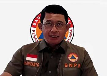 Duka Gempa M 7,7 NTT, BNPB Laporkan 47 Korban Meninggal