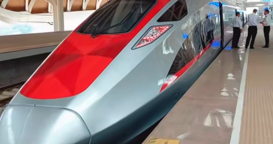 Promo HUT RI ke-81, Naik Whoosh Bisa Mulai Rp8.800