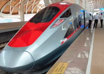 Promo HUT RI ke-81, Naik Whoosh Bisa Mulai Rp8.800