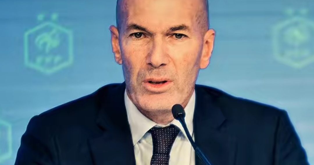 Zidane Diserang karena Agama, Pemerintah Prancis Beri Pembelaan