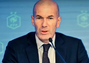 Zidane Diserang karena Agama, Pemerintah Prancis Beri Pembelaan