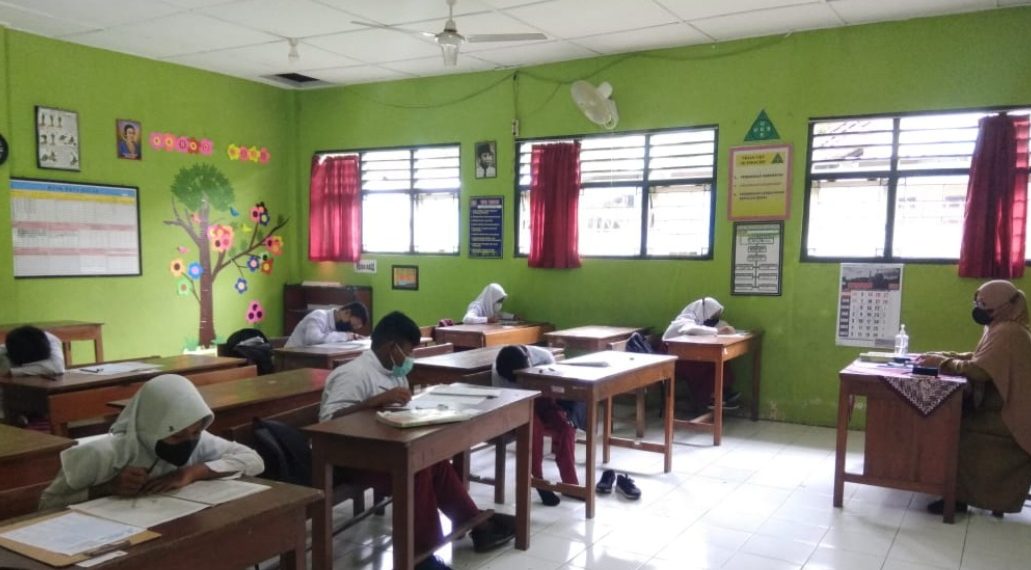 HUT ke-81 RI, Sekolah di Jakarta Bisa Terapkan PJJ 18 Agustus