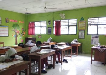 HUT ke-81 RI, Sekolah di Jakarta Bisa Terapkan PJJ 18 Agustus
