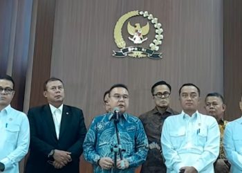 Perpres Ojol Diperluas, Kurir Barang dan Makanan Bakal Ikut Dilindungi