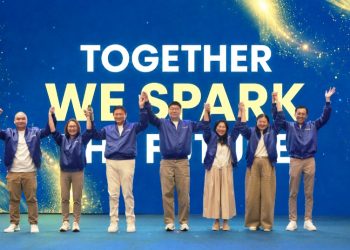 Joysparks Group Resmi Hadir, Satukan Seluruh Portofolio Ritel PT Star Maju Sentosa