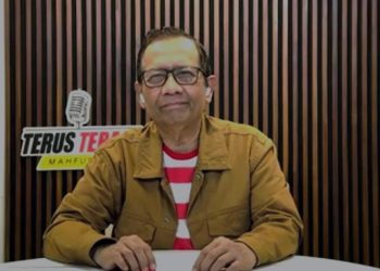 Mahfud MD Tetap Kritis Meski Di Luar Pemerintahan