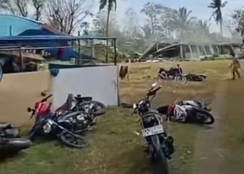 Ruteng Diguncang Gempa Susulan M6,0, Satu Warga Tewas