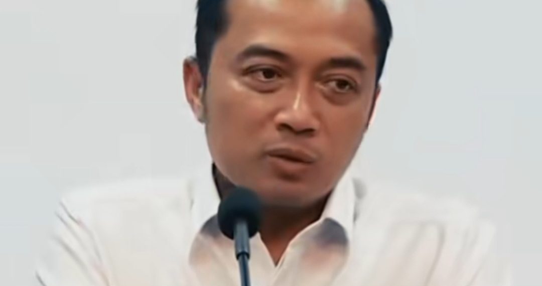 Haji Isam Disebut Pimpin Penanganan Karhutla, Ini Kata Istana