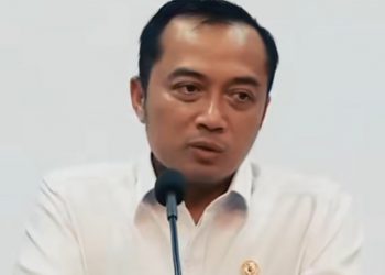 Haji Isam Disebut Pimpin Penanganan Karhutla, Ini Kata Istana