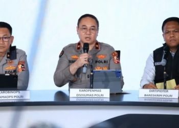 Kasus Karhutla Meluas, Polri Telusuri Dugaan Keterlibatan Aparat