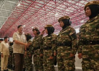Kemhan Buka Suara soal Hijab Kadet Unhan