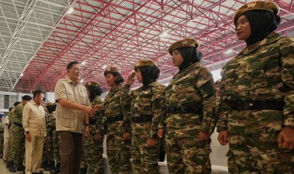 Kemhan Buka Suara soal Hijab Kadet Unhan