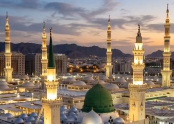 3 Pelajaran Berharga dari Peringatan Maulid Nabi Muhammad SAW