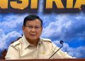 Prabowo Perintahkan Tiga Terduga Pembakar Hutan Riau Dibawa ke Jakarta