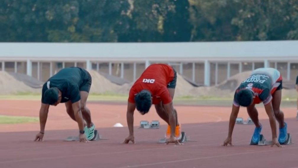 Lari Tak Sekadar Kejar Jarak, Ini Manfaatnya bagi Kesehatan