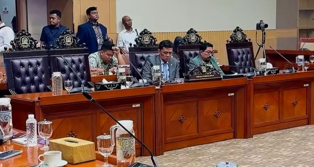 DPR Kejar Waktu, RUU Perampasan Aset Bakal Disahkan Desember?