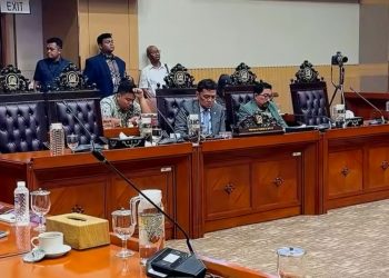DPR Kejar Waktu, RUU Perampasan Aset Bakal Disahkan Desember?
