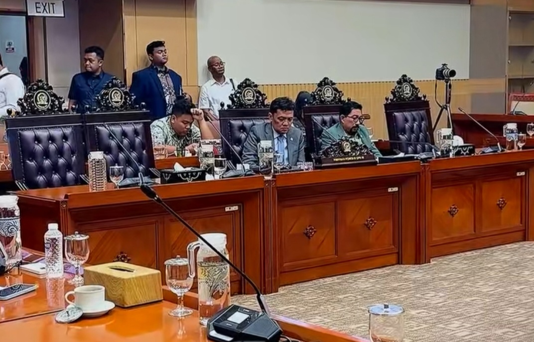 DPR Kejar Waktu, RUU Perampasan Aset Bakal Disahkan Desember?