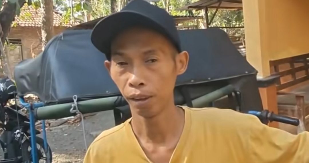 Desil Naik dari 1 ke 9, Impian Kuliah Anak Tukang Becak di Ujung Cemas
