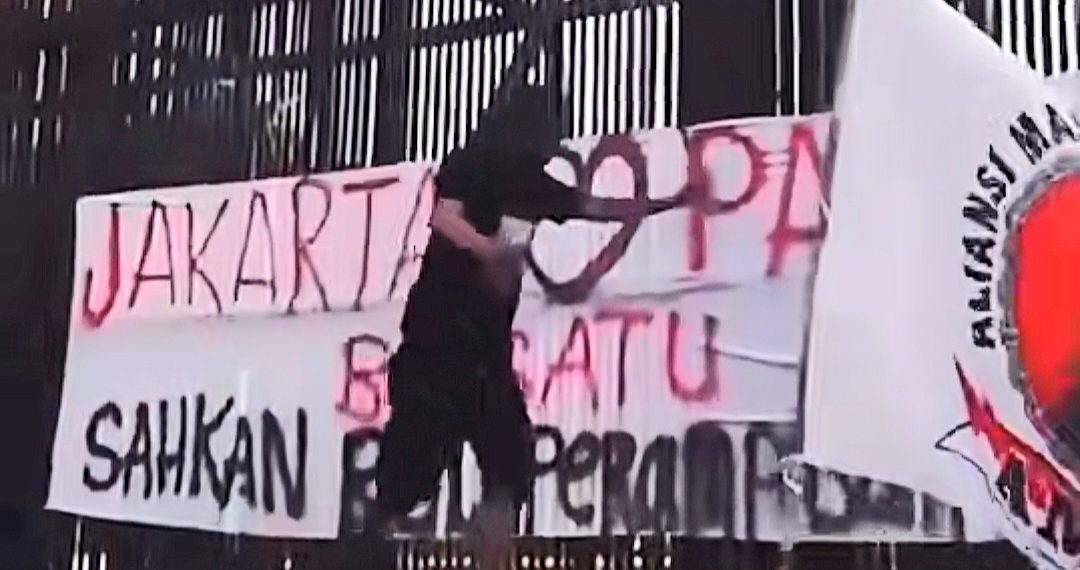 Donasi Demo Ditunda, Warga Pati Tak Mundur