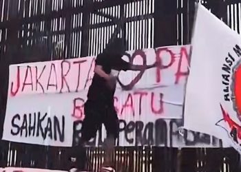 Donasi Demo Ditunda, Warga Pati Tak Mundur