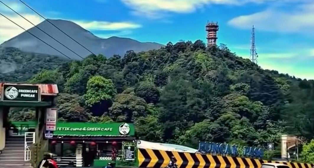 Puncak Bogor Terasa Makin Dingin, Ternyata Ini Penyebabnya