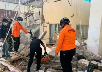 Perkembangan Gempa NTT: 105 Korban Jiwa, 179 Ribu Orang Mengungsi