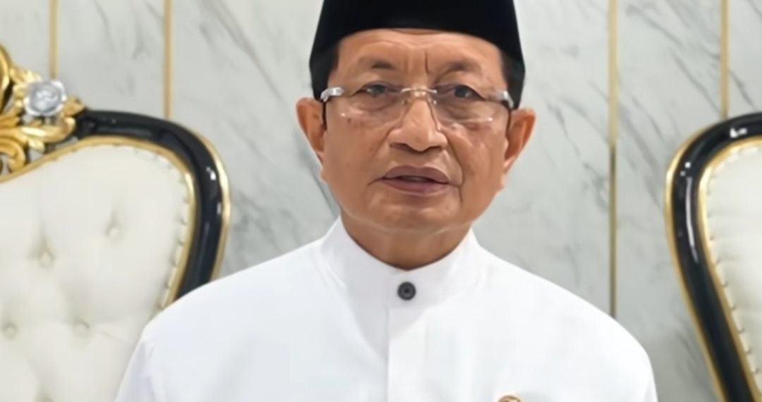 Nasaruddin Umar Disebut Mundur dari Menag, Pengamat Soroti Restu Istana
