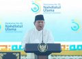 Prabowo Ungkap Cita-cita Pendiri NU untuk Indonesia di Muktamar