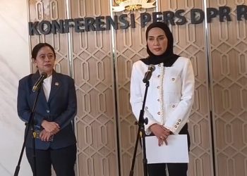 Botok Pati Pertanyakan Puan Tak Temui Massa