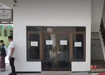 Kotak Ahwa Muktamar NU Tak Berkunci, Dibuka dengan Cara Ini
