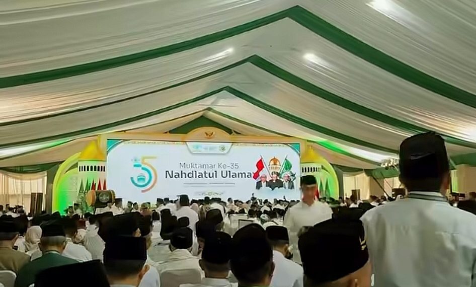Muktamar NU Memanas, Aturan Eks Politisi Maju Ketum PBNU Dipersoalkan