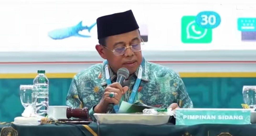 9 Ulama Terpilih Jadi Anggota AHWA Muktamar ke-35 NU