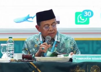 9 Ulama Terpilih Jadi Anggota AHWA Muktamar ke-35 NU