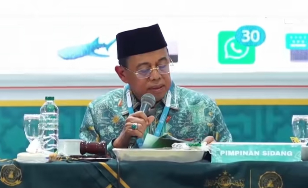 9 Ulama Terpilih Jadi Anggota AHWA Muktamar ke-35 NU