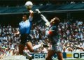 Bola Gol ‘Tangan Tuhan’ Maradona Terjual Mahal