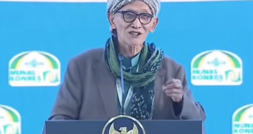 Muktamar ke-35 NU Tetapkan KH Miftachul Akhyar Rais Aam
