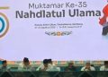 Gus Kikin Resmi Pimpin PBNU Periode 2026-2031