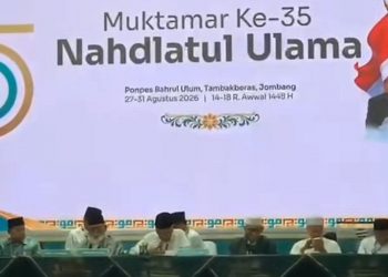 Gus Kikin Resmi Pimpin PBNU Periode 2026-2031