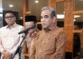 Muzani Berharap Gus Kikin Perkuat Peran NU untuk Bangsa