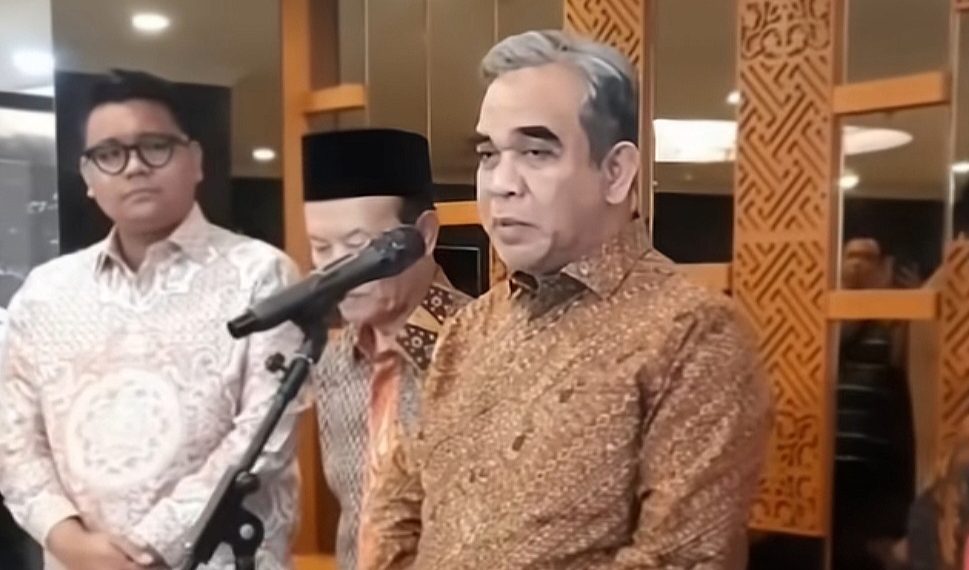 Muzani Berharap Gus Kikin Perkuat Peran NU untuk Bangsa