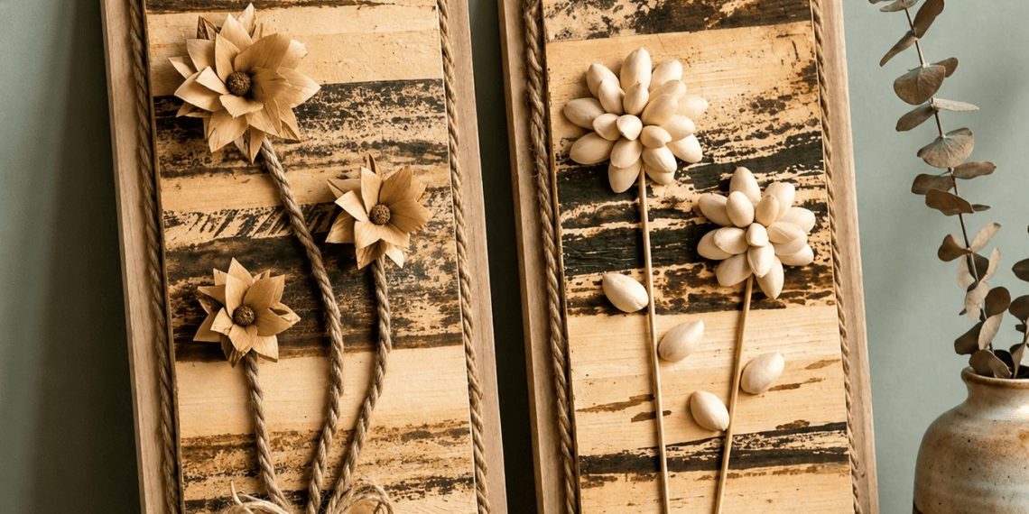 Karya Ukiran Gemala Craft. (Gemala Craft)