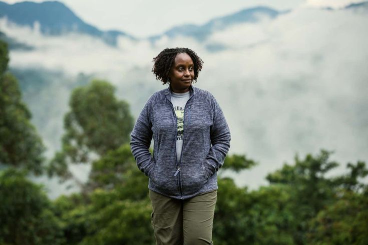 Kisah Dokter Satwa Uganda Lindungi Gorila Gunung dari Penyakit Menular
