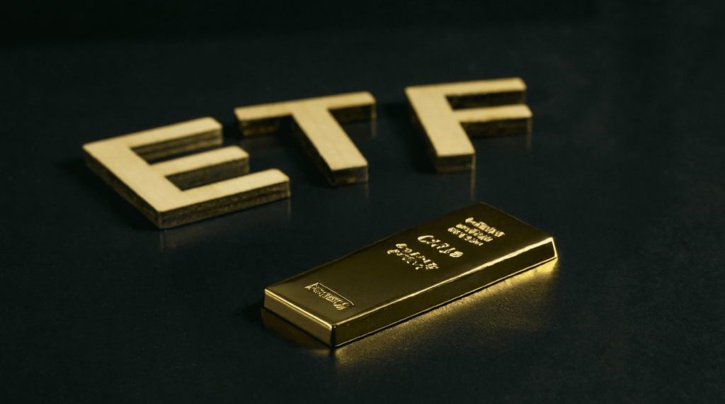 Tak Perlu Simpan Batangan, Begini Cara Kerja ETF Emas